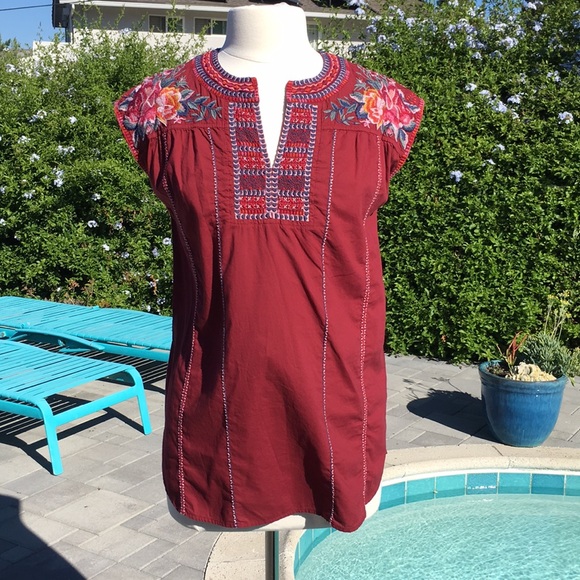 Johnny Was Tops - Johnny Was Arie Weekend Top